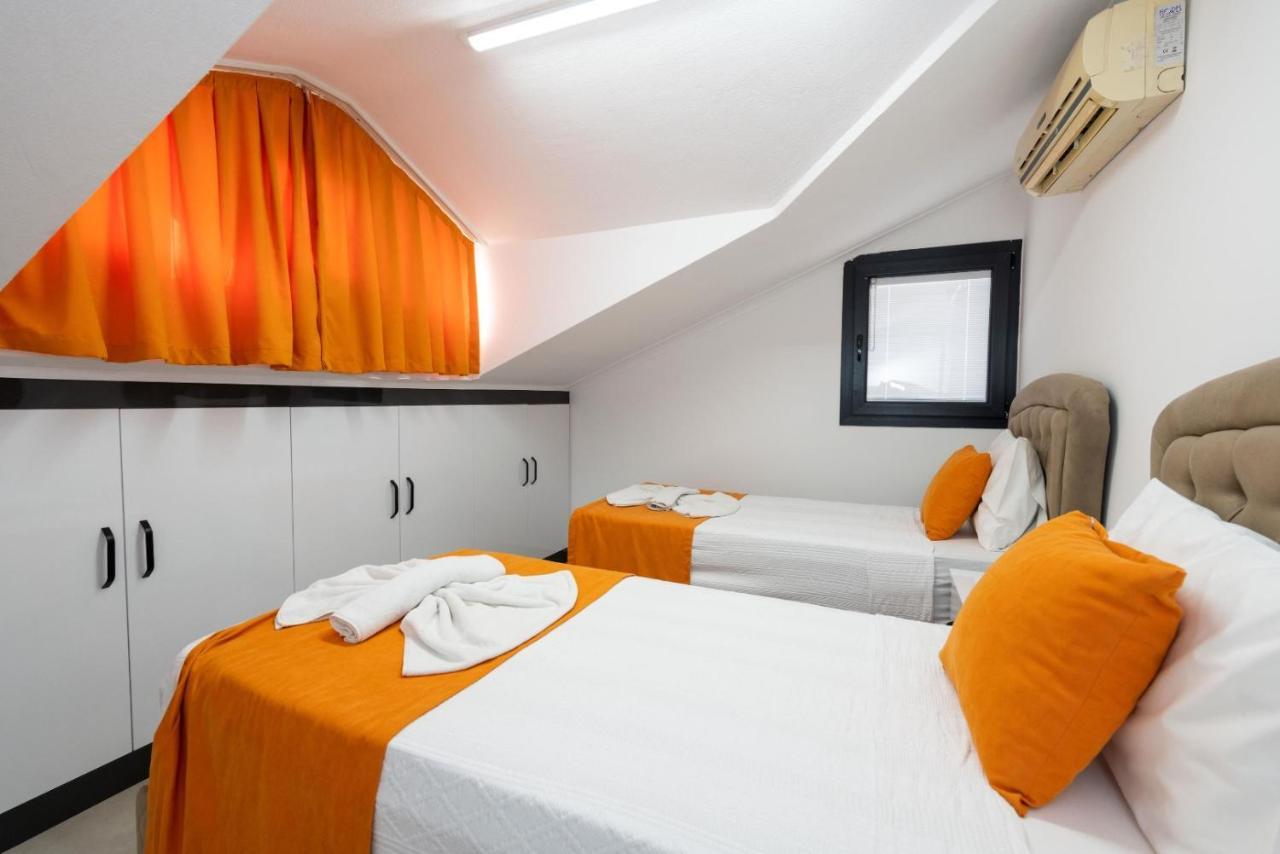 4 Bedroom Holiday Villa In Hisaroenue Oeluedeniz- Gold Rose 费特希耶 外观 照片